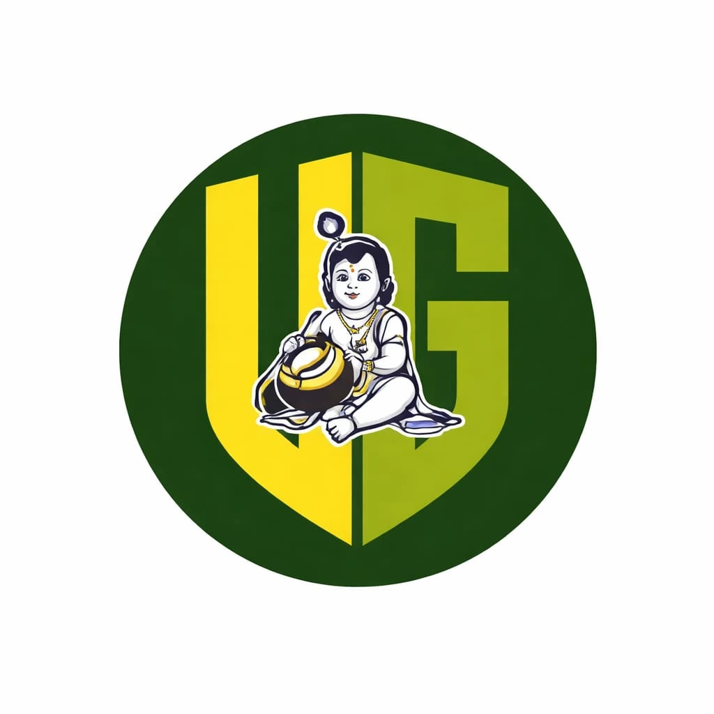 Udupi Garden logo